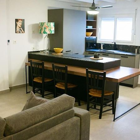 شقة Biznaga House, Loft Privado E Independiente مالقة المظهر الخارجي الصورة