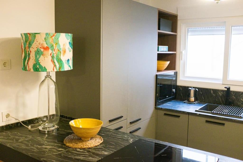 شقة Biznaga House, Loft Privado E Independiente مالقة المظهر الخارجي الصورة