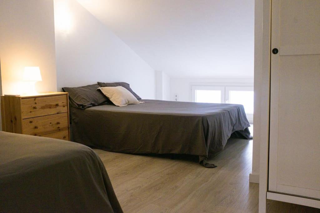 شقة Biznaga House, Loft Privado E Independiente مالقة المظهر الخارجي الصورة