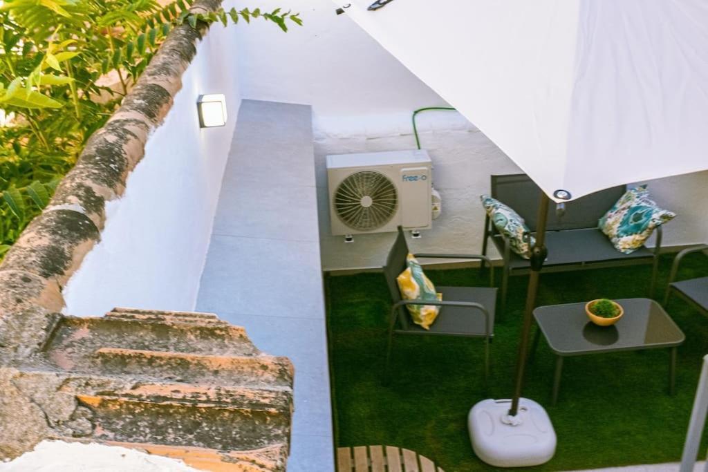 شقة Biznaga House, Loft Privado E Independiente مالقة المظهر الخارجي الصورة